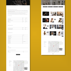 Foxhair - Finished Service and Galleries